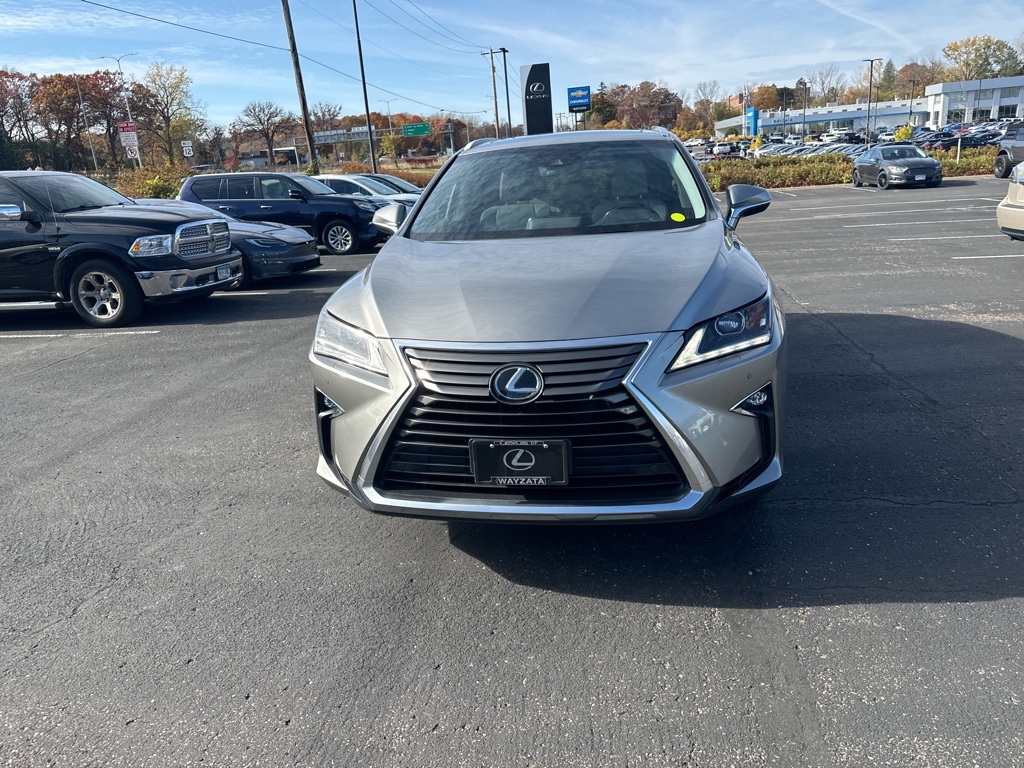 2018 Lexus RX 350 26