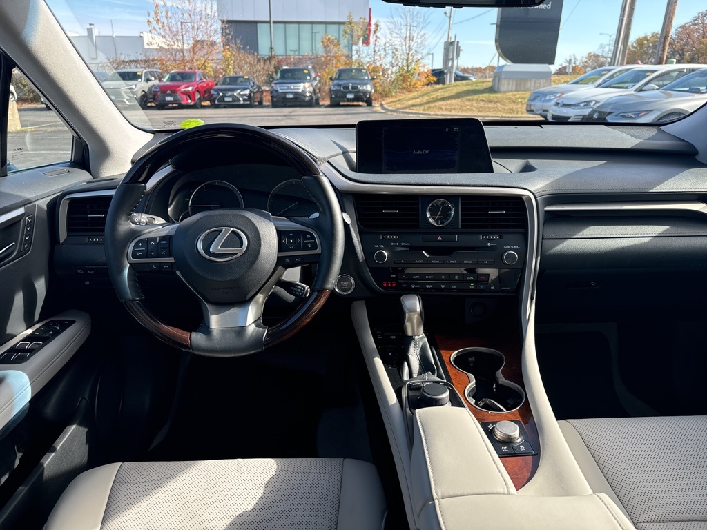 2018 Lexus RX 350 29