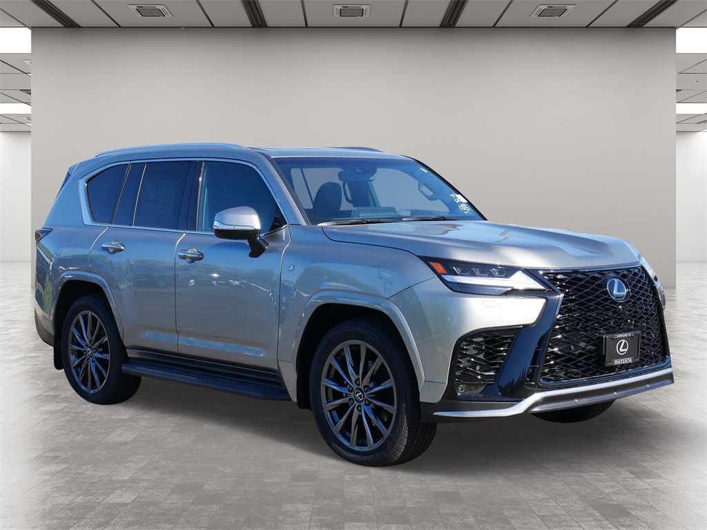 2024 Lexus LX 600 F SPORT 1