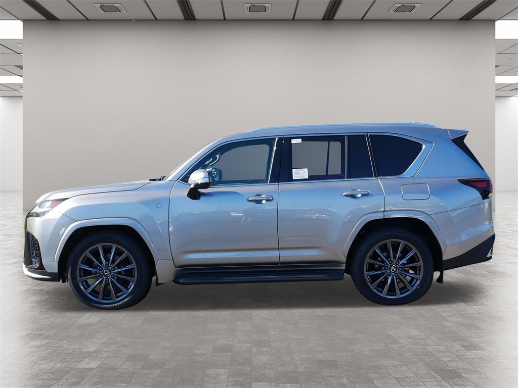 2024 Lexus LX 600 F SPORT 3