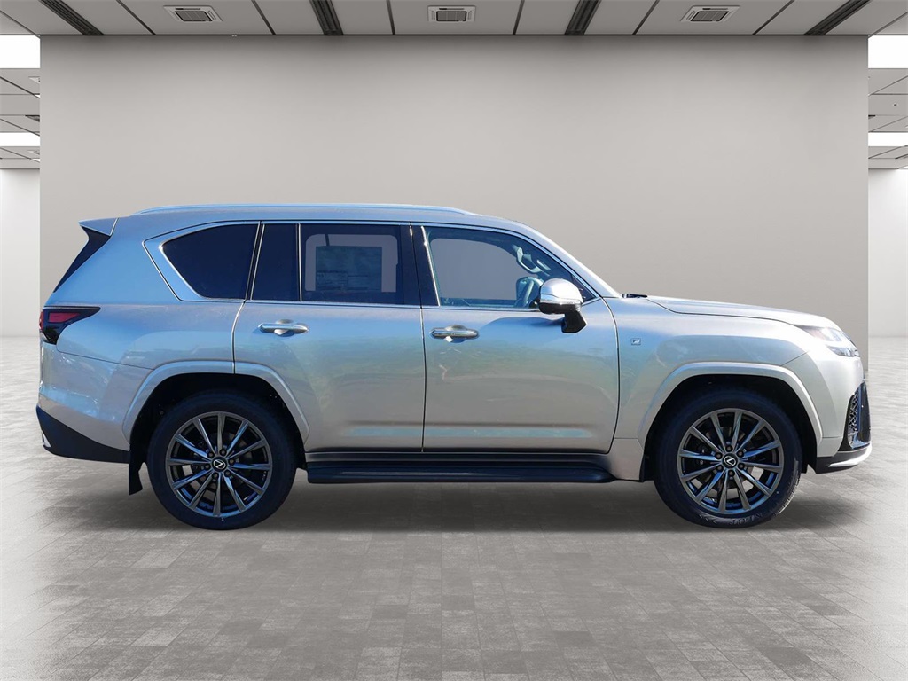 2024 Lexus LX 600 F SPORT 6