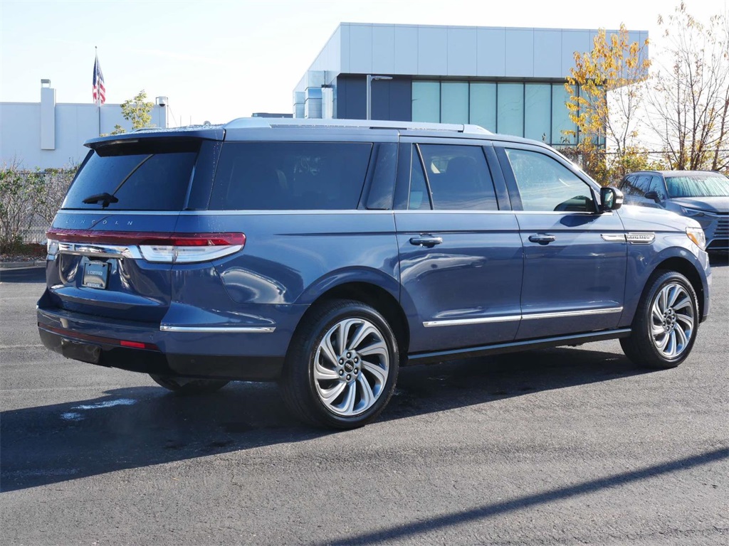 2022 Lincoln Navigator L Reserve 5