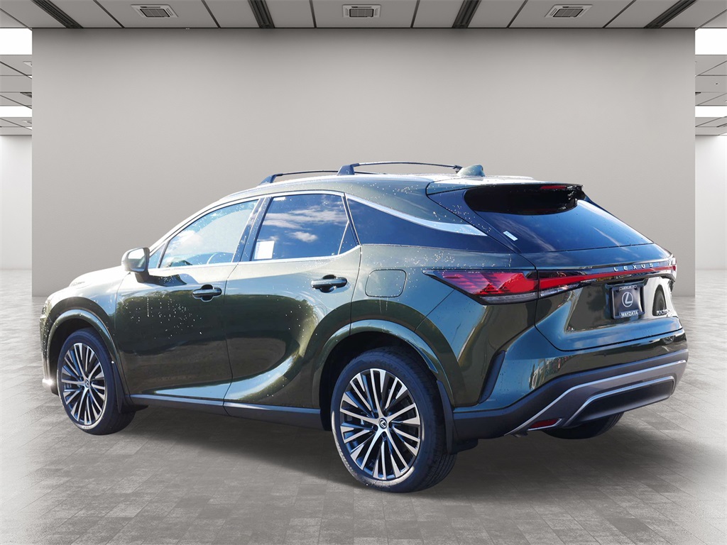 2024 Lexus RX 350h Premium Plus 4