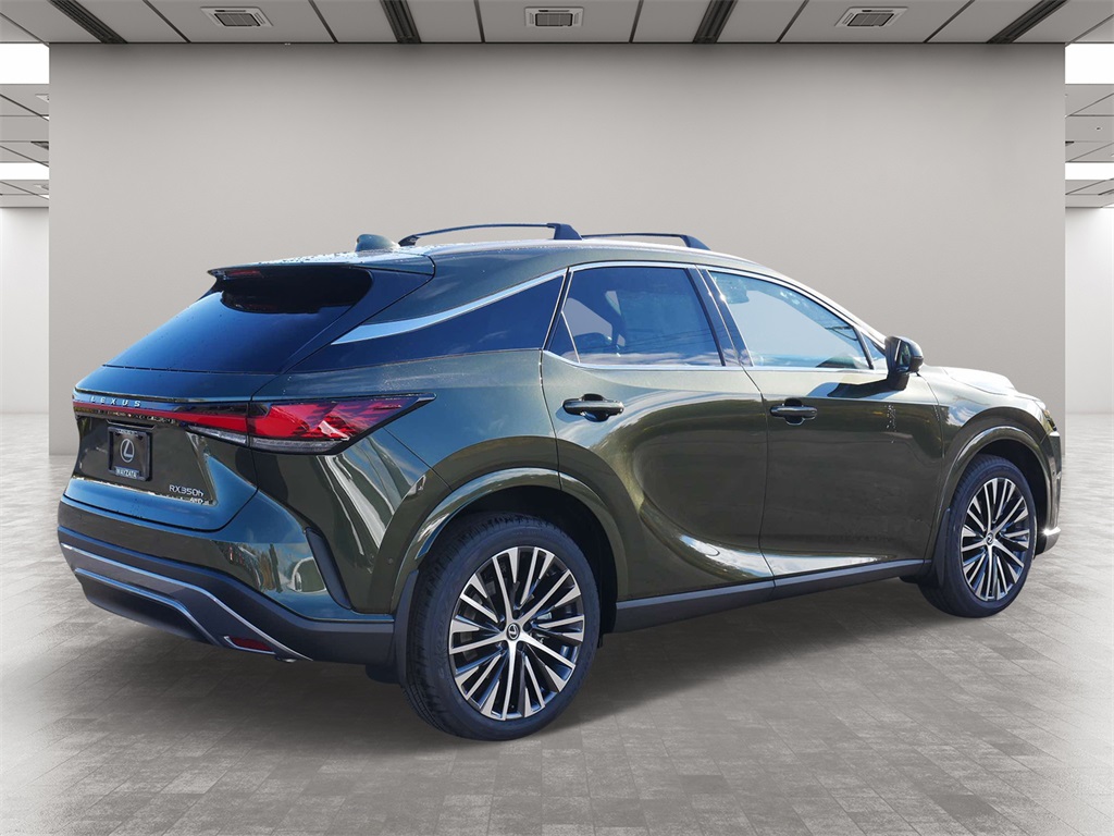 2024 Lexus RX 350h Premium Plus 5