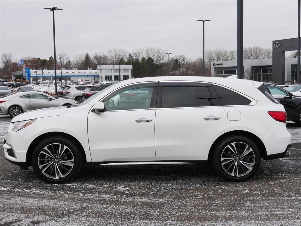 2020 Acura MDX Technology 3