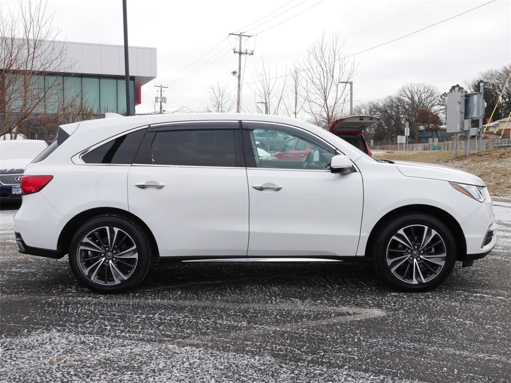 2020 Acura MDX Technology 6