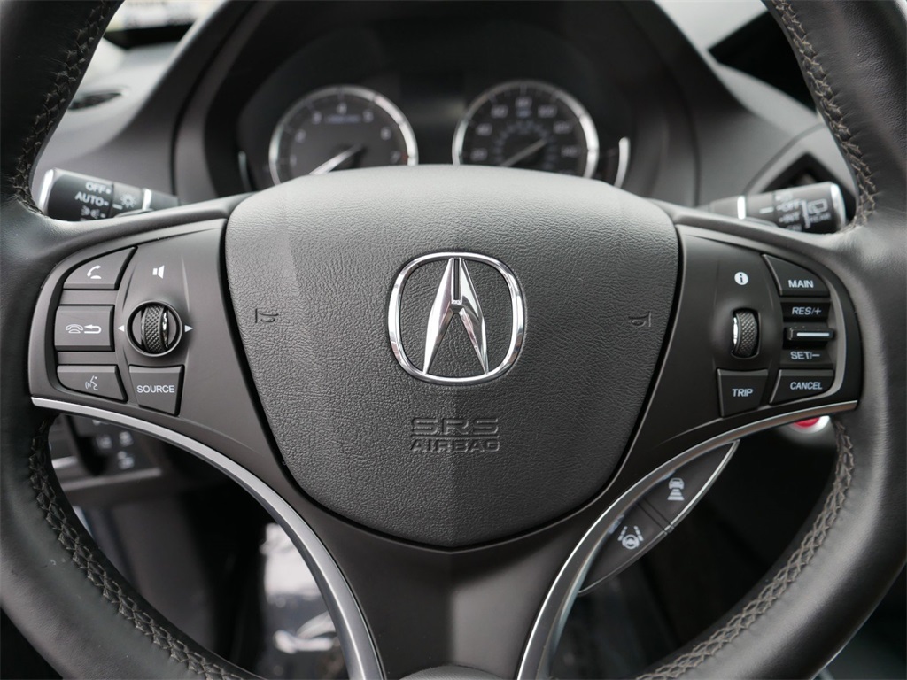 2020 Acura MDX Technology 17