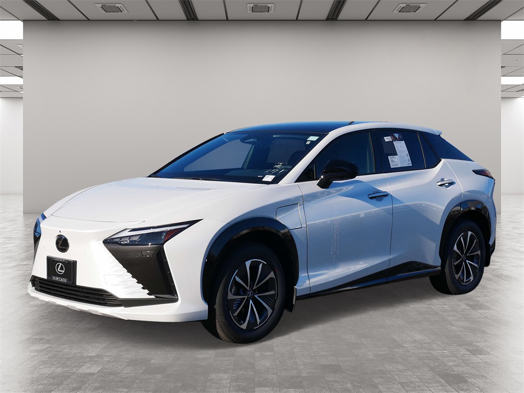 2024 Lexus RZ 300e Premium 2