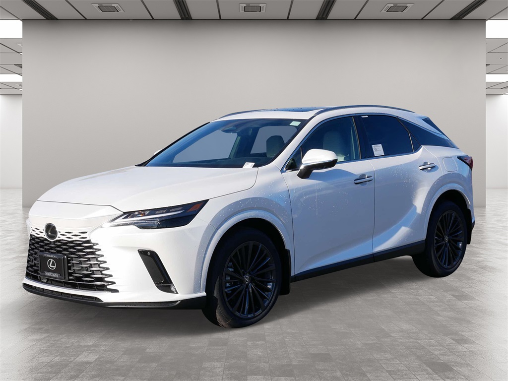 2024 Lexus RX 350 Premium 2