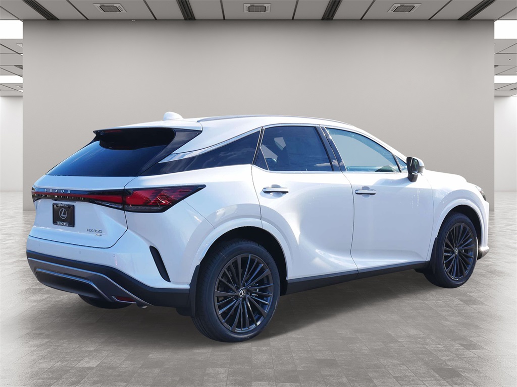 2024 Lexus RX 350 Premium 5