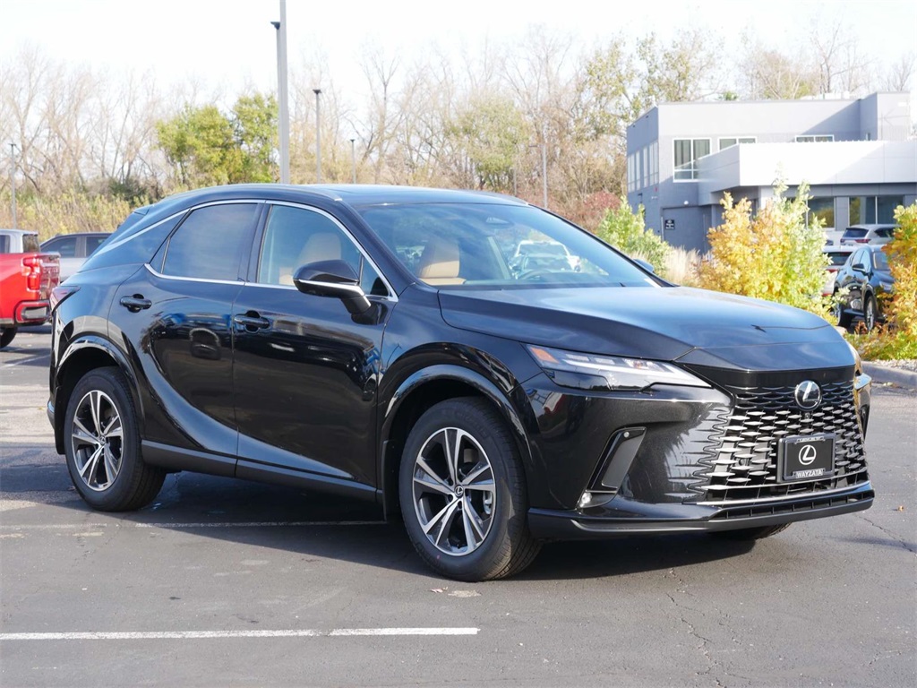 2024 Lexus RX 350 Premium 1