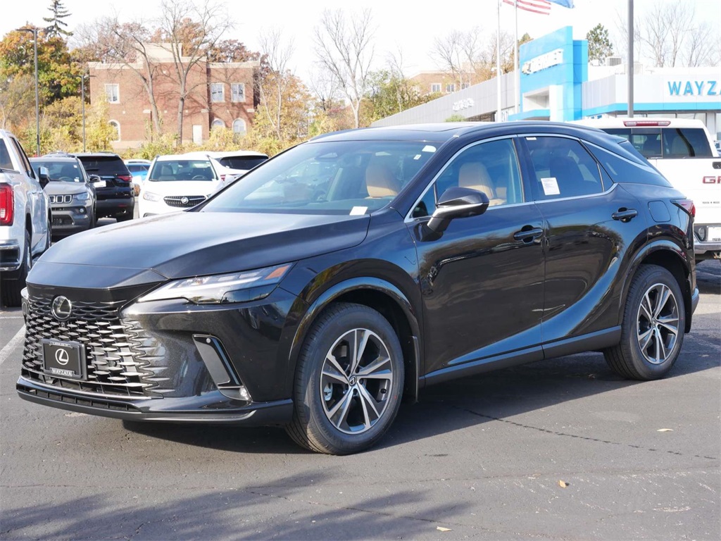 2024 Lexus RX 350 Premium 2