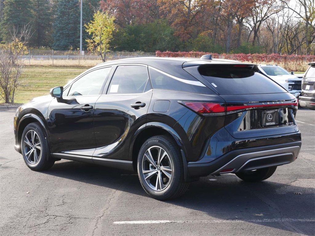 2024 Lexus RX 350 Premium 4