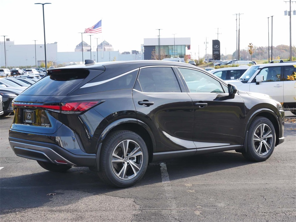 2024 Lexus RX 350 Premium 5