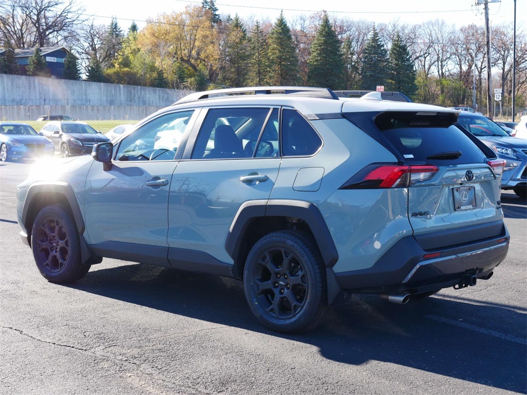 2020 Toyota RAV4 TRD Off Road 4