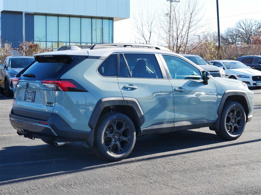 2020 Toyota RAV4 TRD Off Road 5