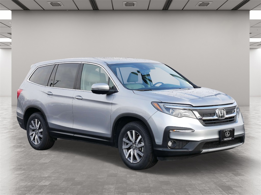 2019 Honda Pilot EX-L 1