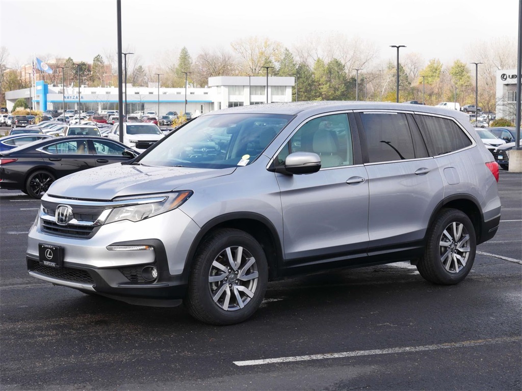 2019 Honda Pilot EX-L 2