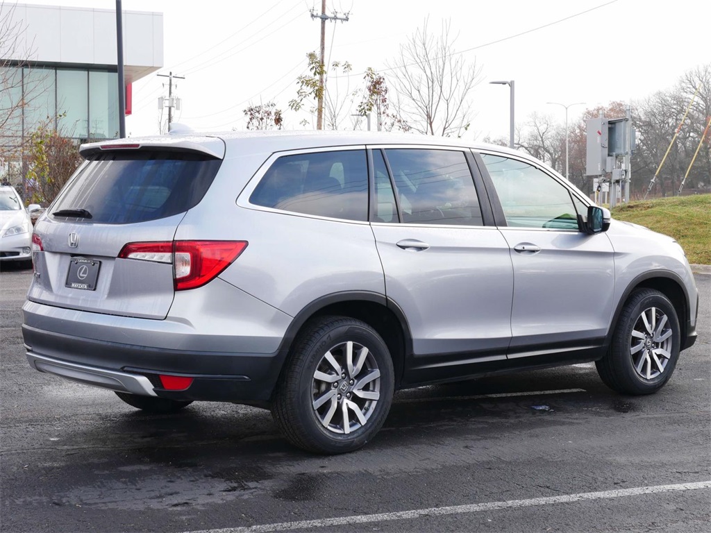 2019 Honda Pilot EX-L 5