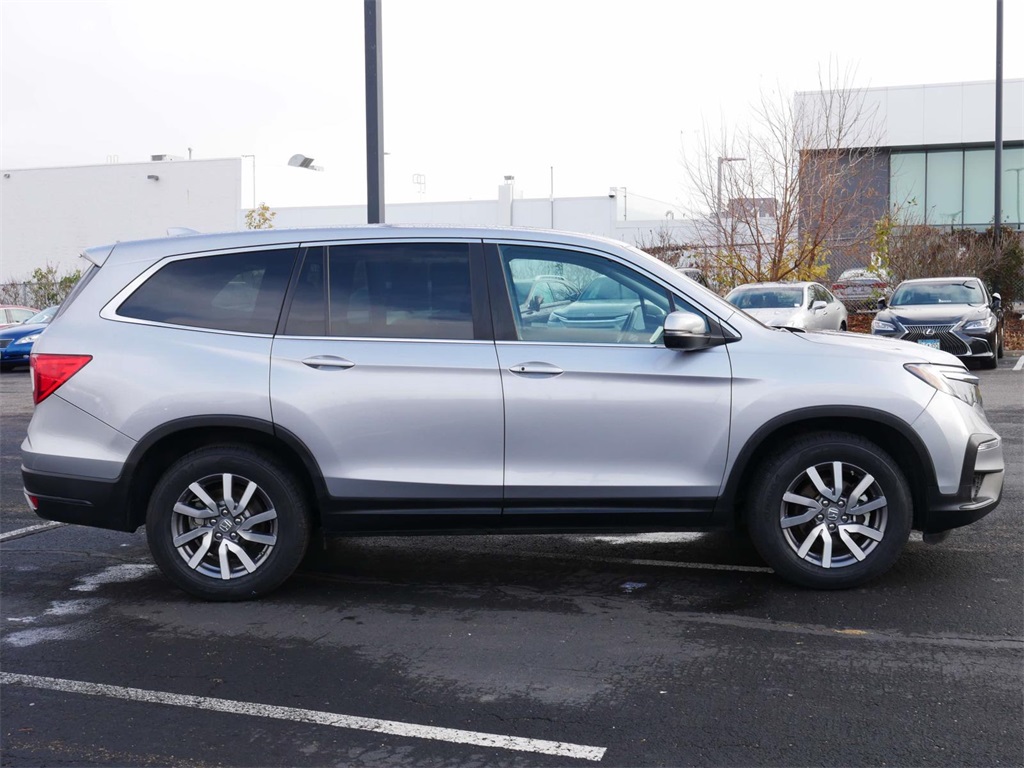 2019 Honda Pilot EX-L 6