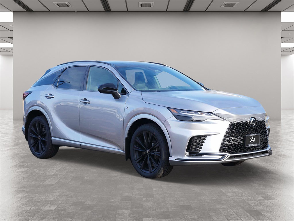 2024 Lexus RX 500h F SPORT Performance 1