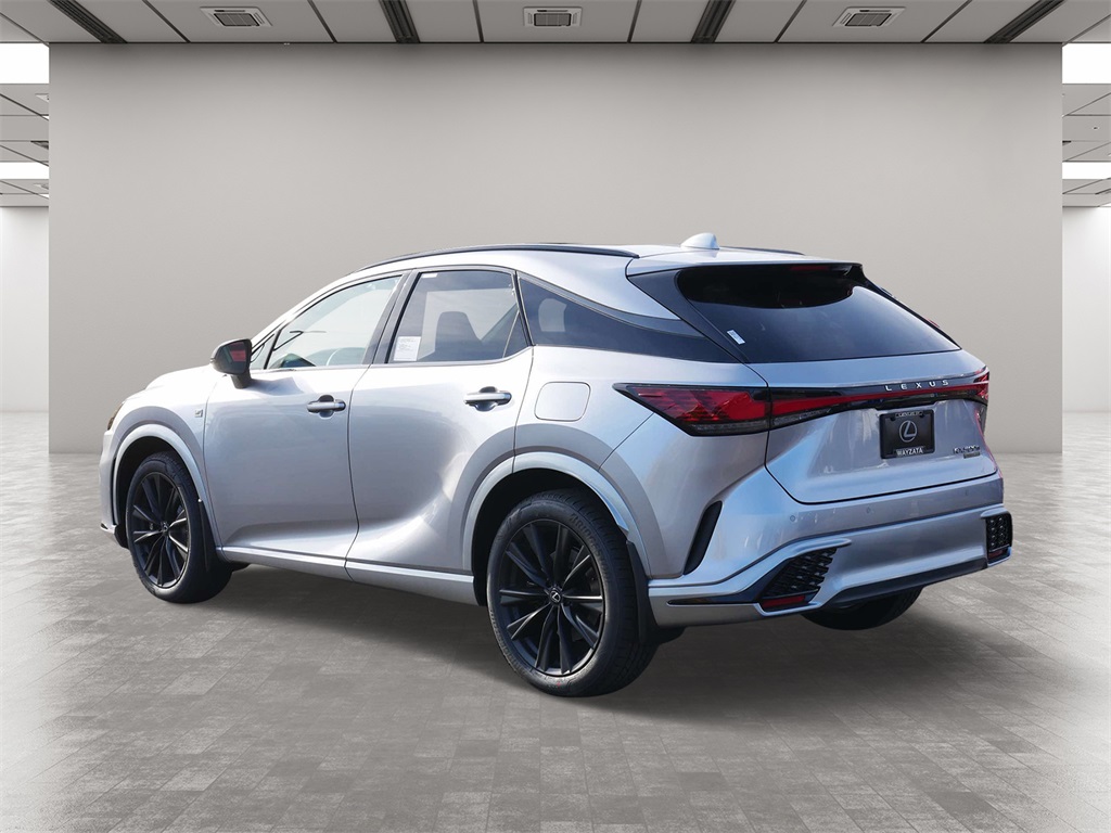 2024 Lexus RX 500h F SPORT Performance 4