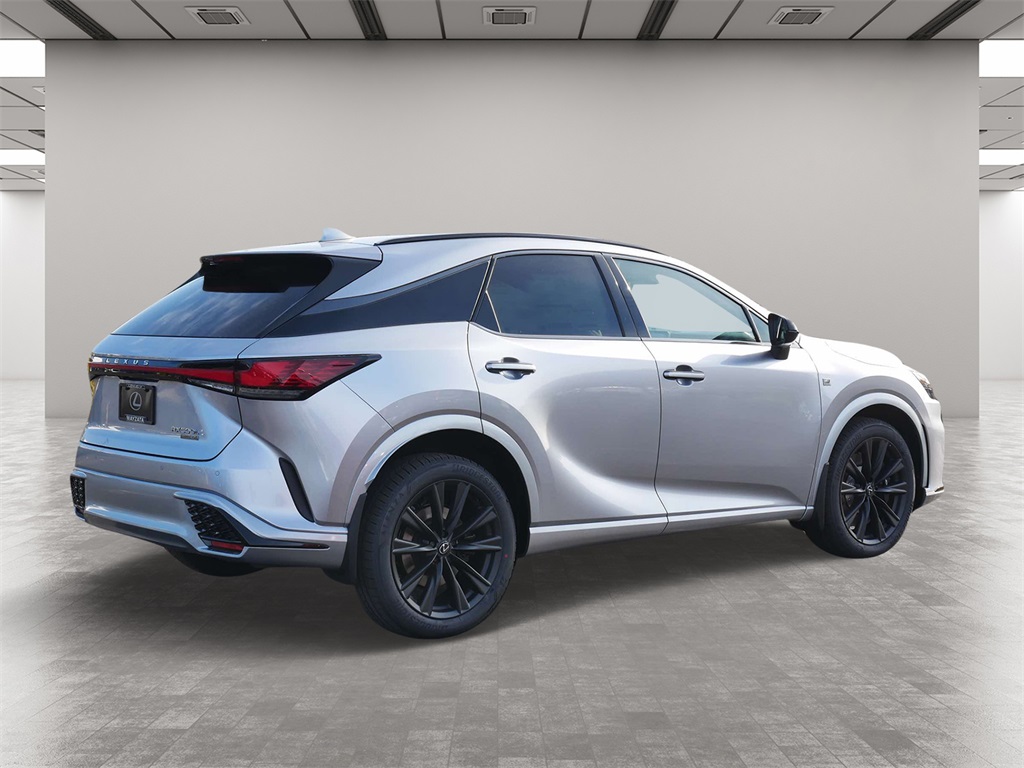 2024 Lexus RX 500h F SPORT Performance 5