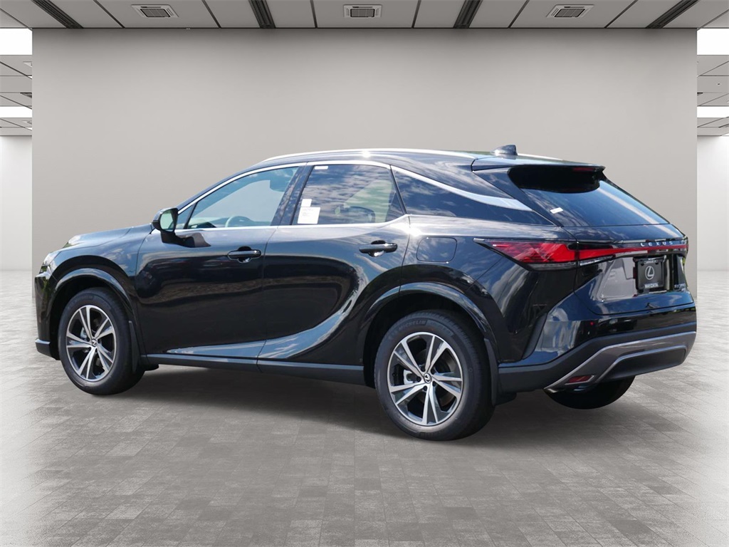 2024 Lexus RX 350 4