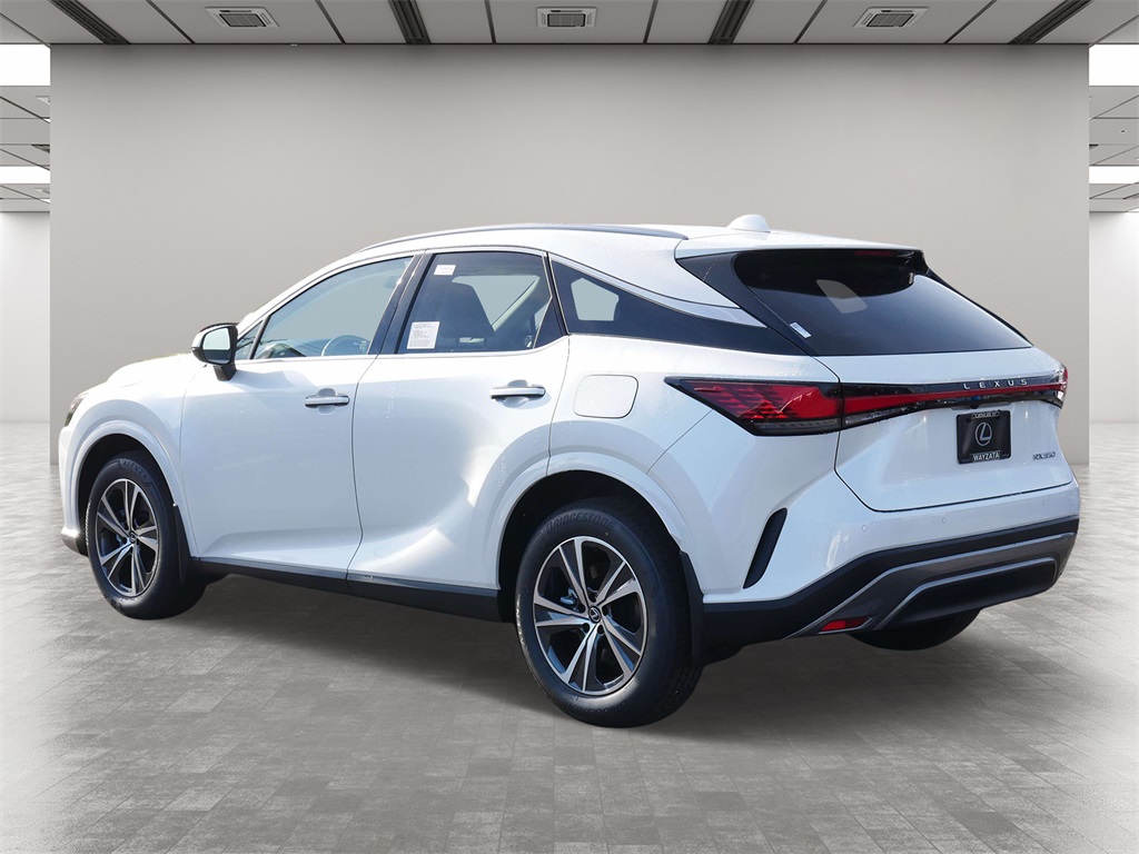 2024 Lexus RX 350 Premium 4