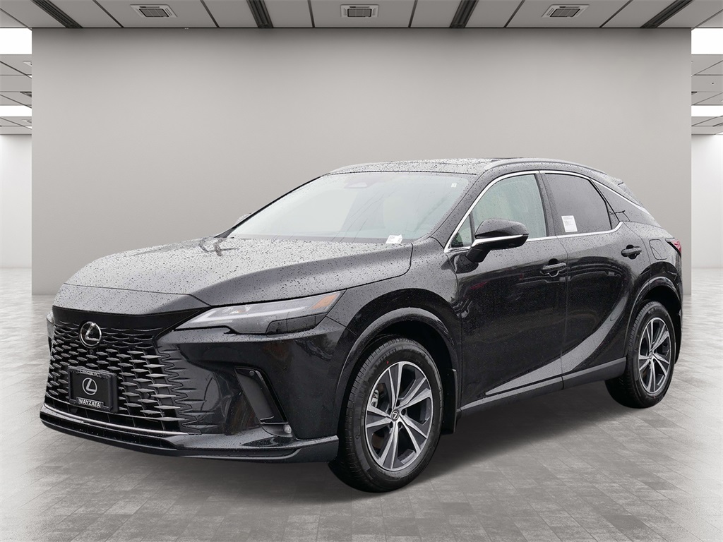 2024 Lexus RX 350h Premium 2