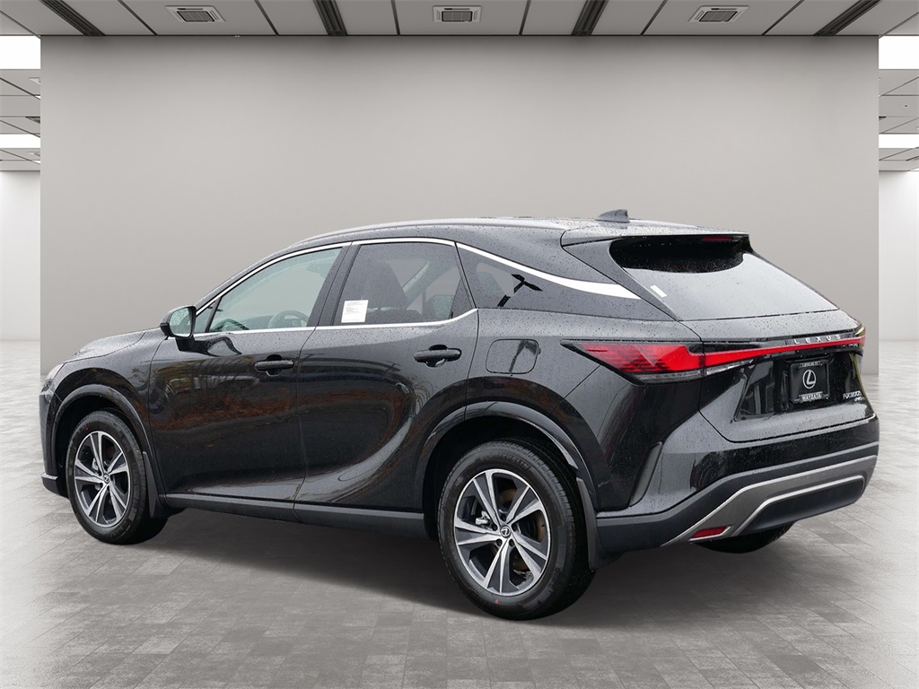 2024 Lexus RX 350h Premium 4