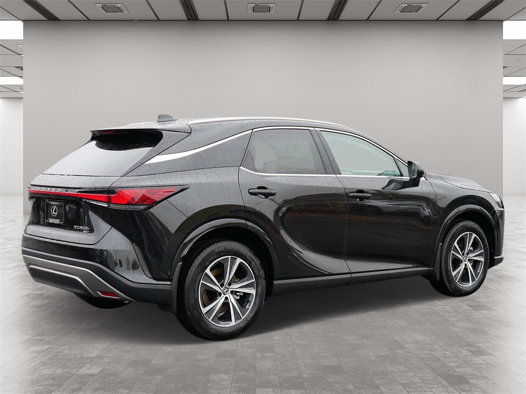 2024 Lexus RX 350h Premium 5