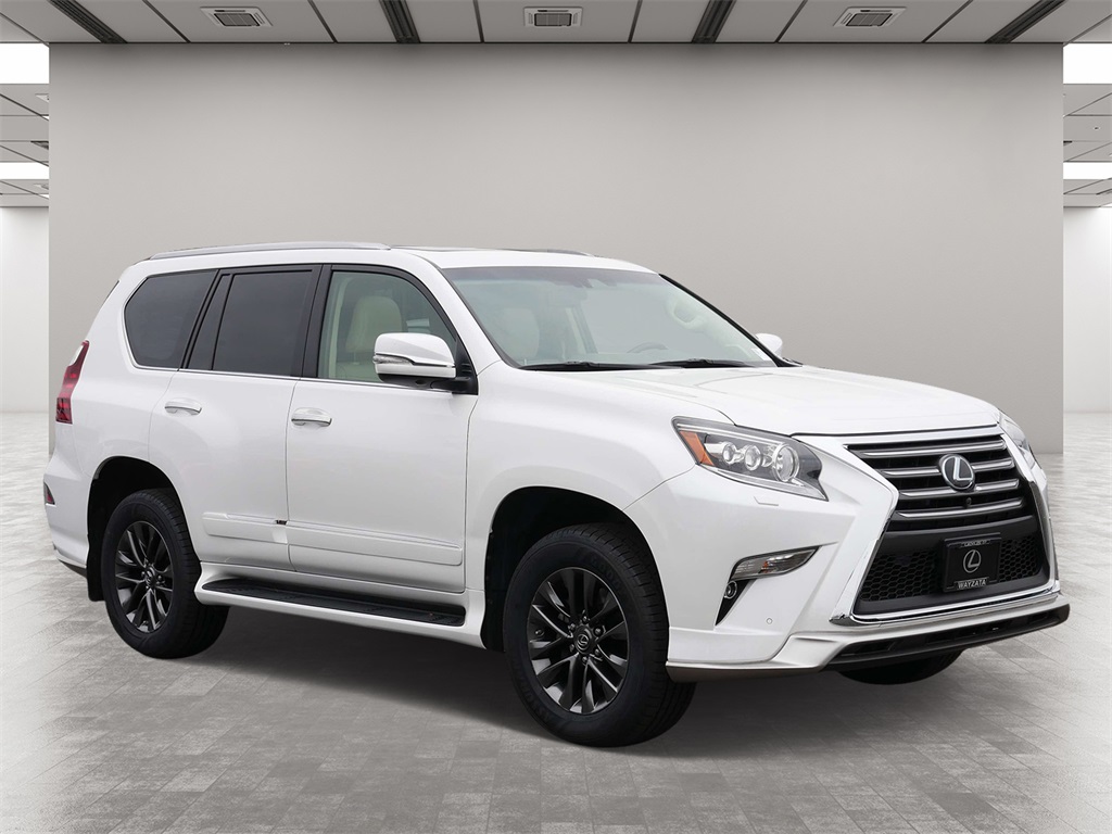 2017 Lexus GX 460 Luxury 1