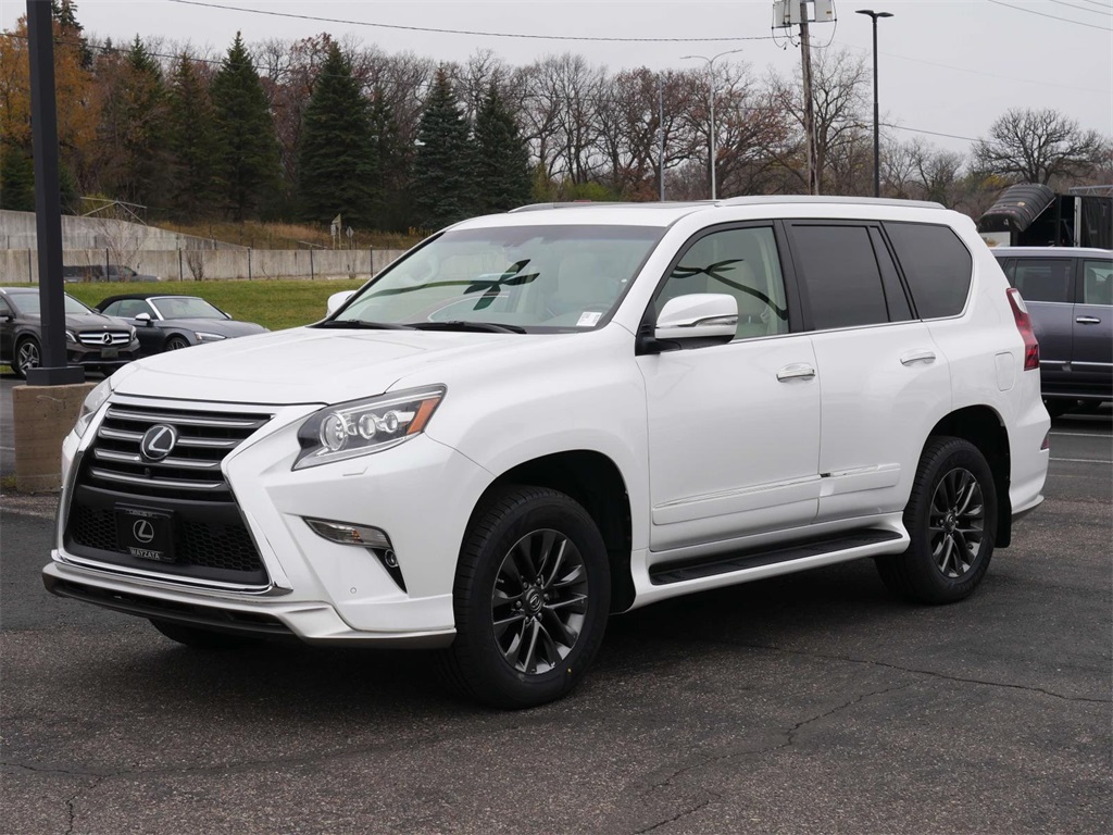 2017 Lexus GX 460 Luxury 2