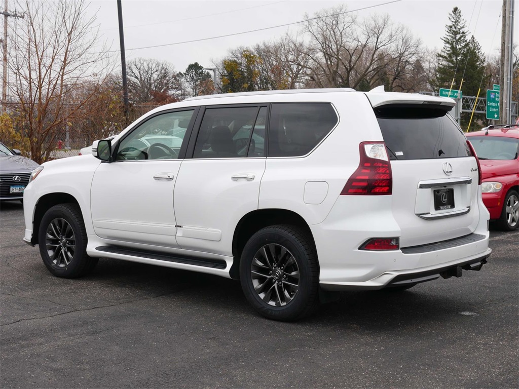 2017 Lexus GX 460 Luxury 4