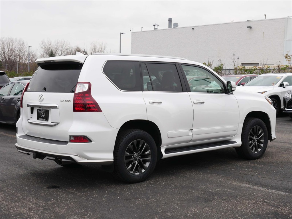 2017 Lexus GX 460 Luxury 5