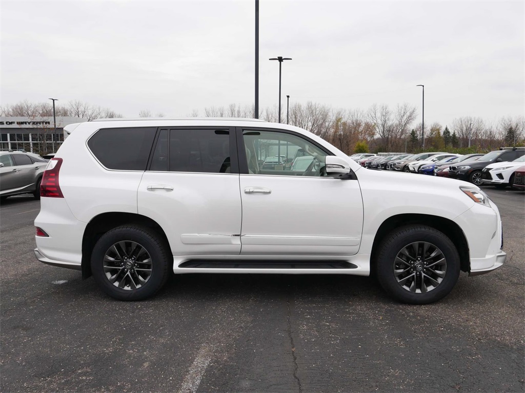 2017 Lexus GX 460 Luxury 6