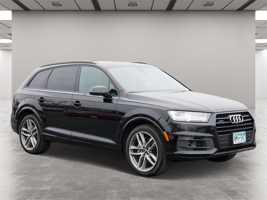 2018 Audi Q7 3.0T Prestige 1