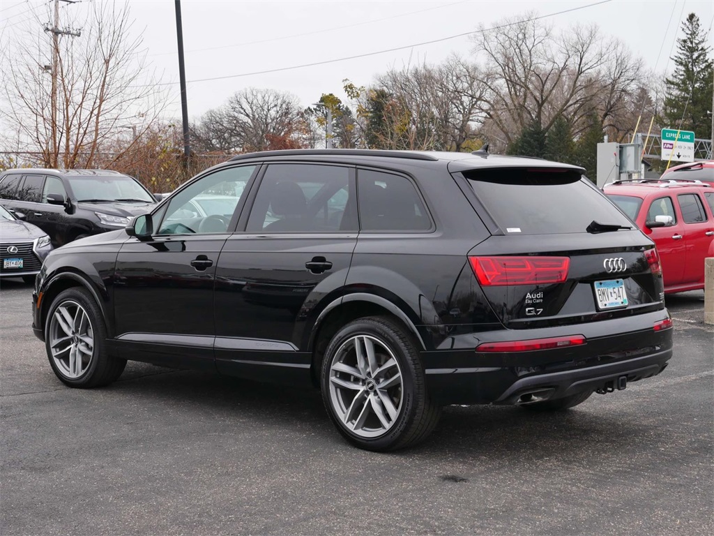 2018 Audi Q7 3.0T Prestige 4