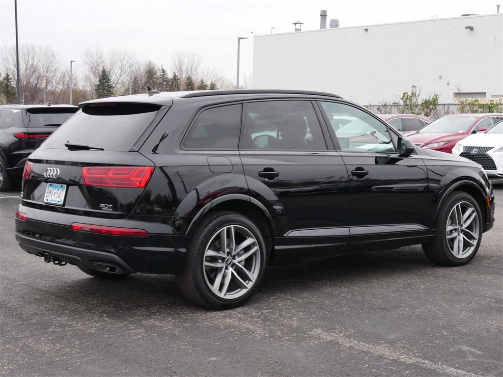 2018 Audi Q7 3.0T Prestige 5