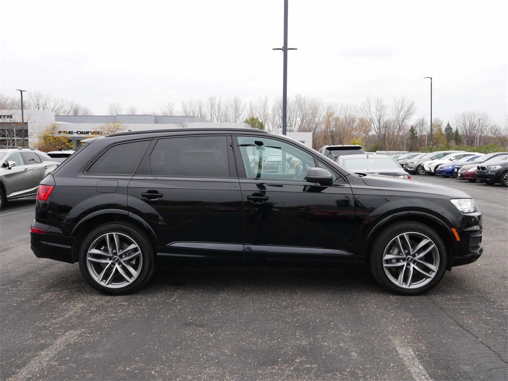 2018 Audi Q7 3.0T Prestige 6