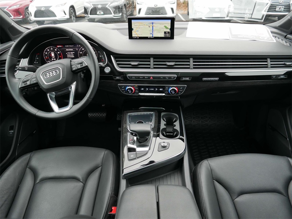 2018 Audi Q7 3.0T Prestige 12