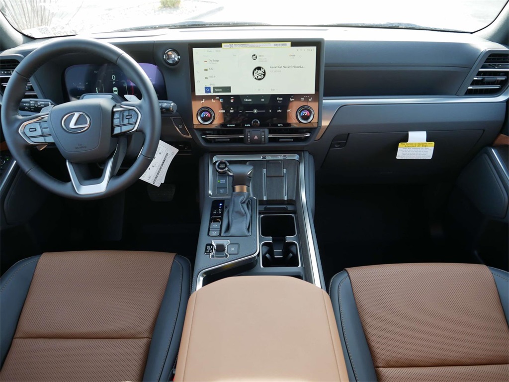 2024 Lexus GX 550 Premium+ 12