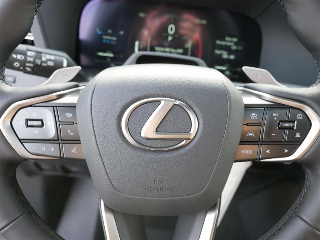 2024 Lexus GX 550 Premium+ 17