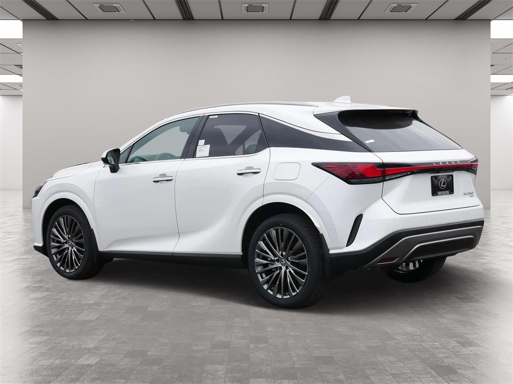 2024 Lexus RX 350 Luxury 4