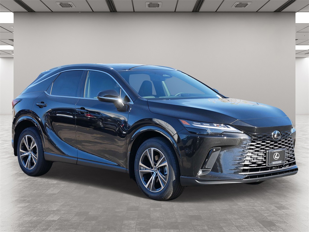 2024 Lexus RX 350 1