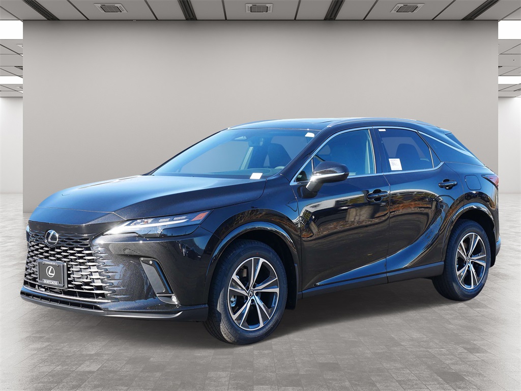 2024 Lexus RX 350 2