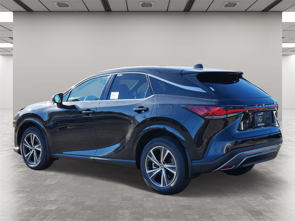 2024 Lexus RX 350 4