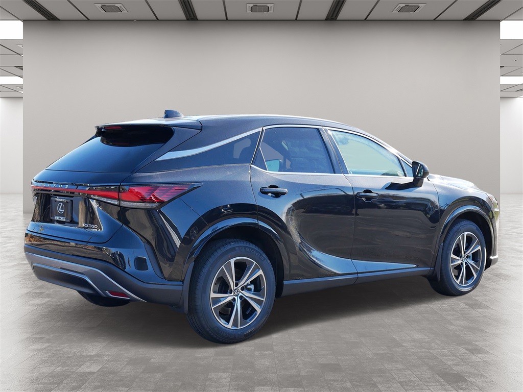 2024 Lexus RX 350 5