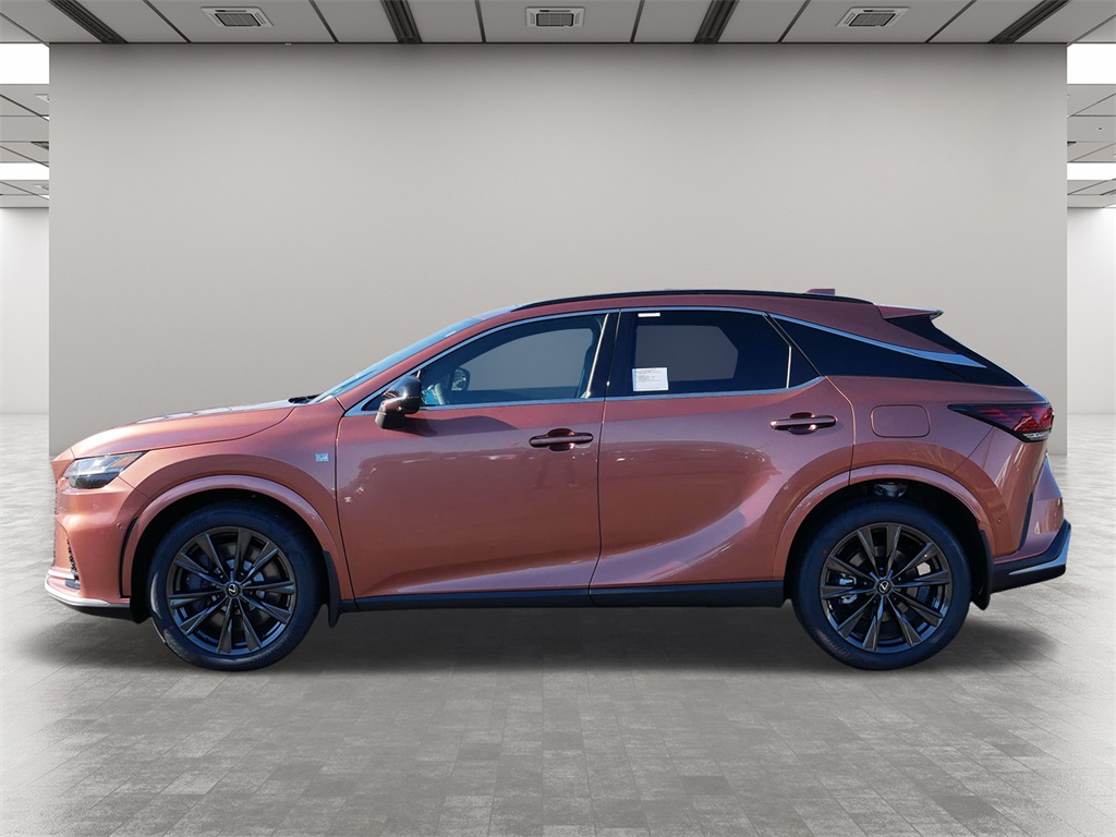 2024 Lexus RX 350 F Sport Handling 3